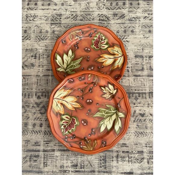 Set of 2 Harvest Dried Peach by BETTER HOMES AND GARDENS - Picture 3 of 9